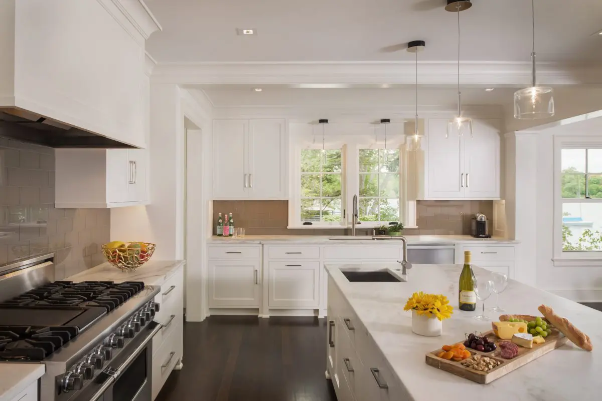Cedar Lake Remodel