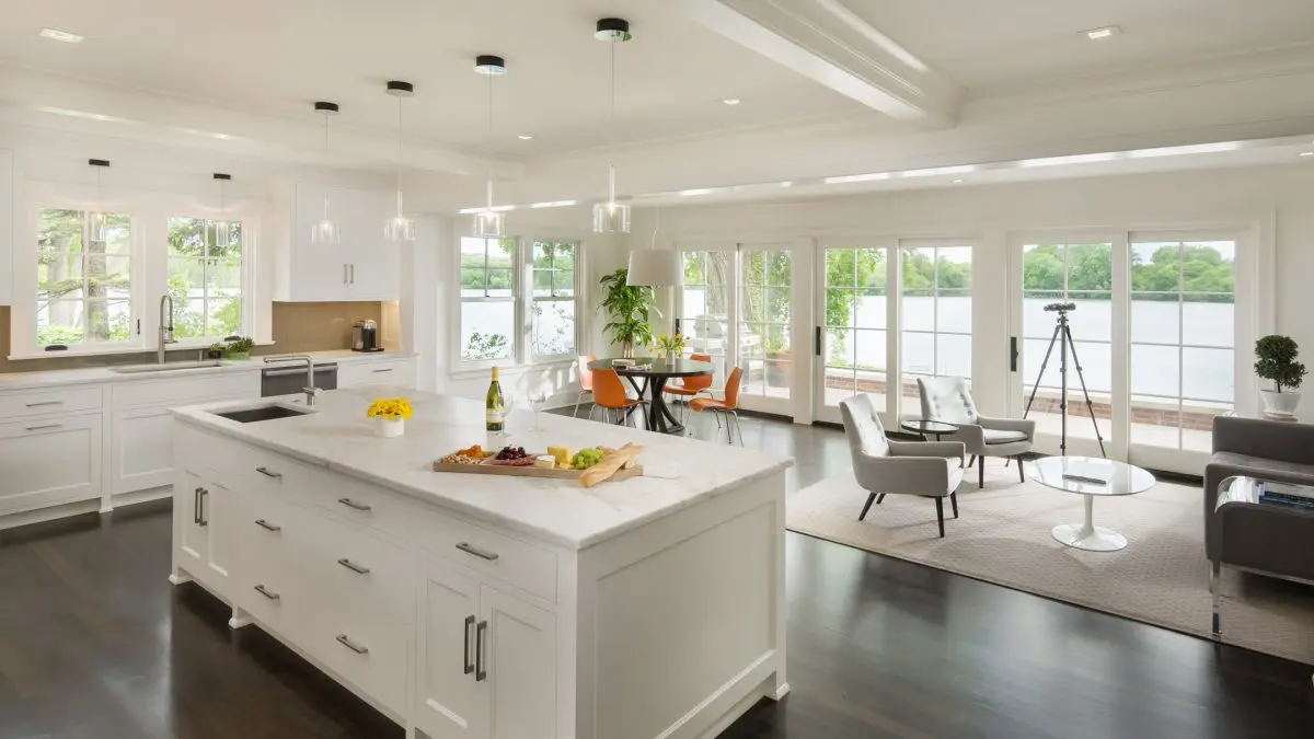 Cedar Lake Remodel