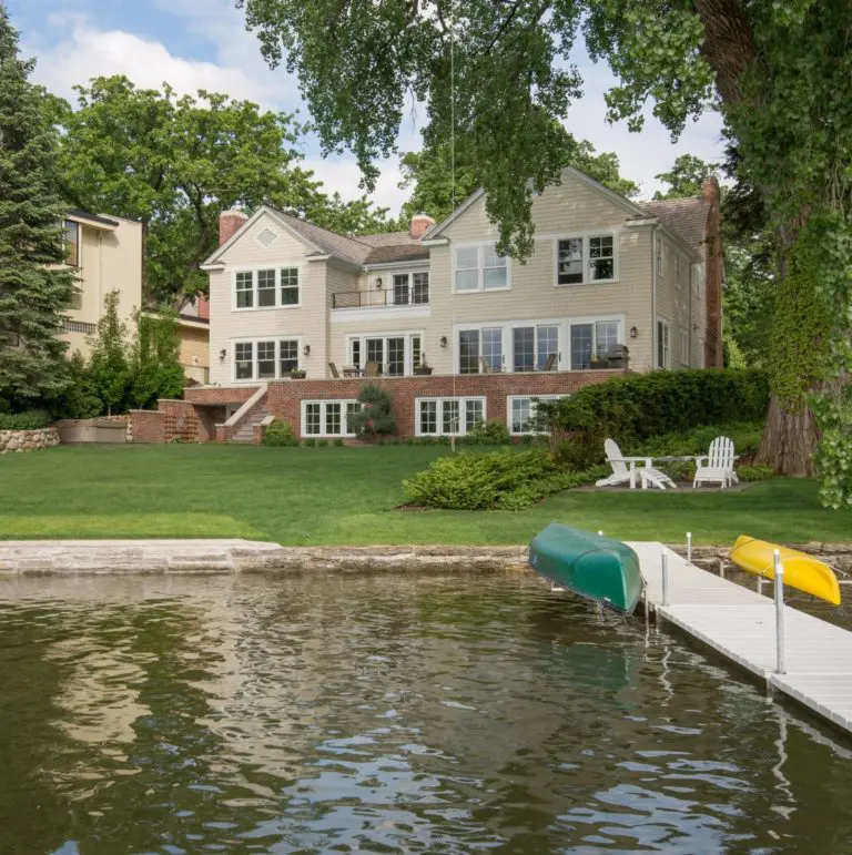 Cedar Lake Remodel