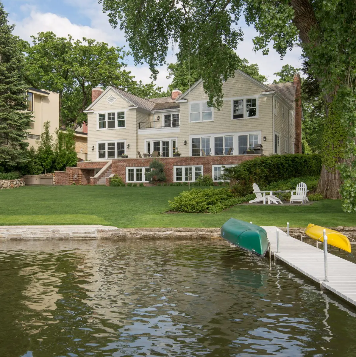 Cedar Lake Remodel