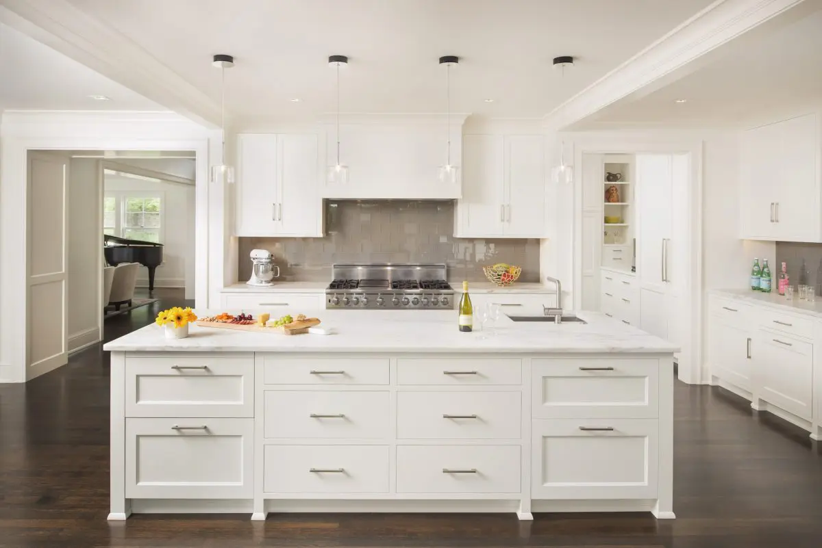 Cedar Lake Remodel