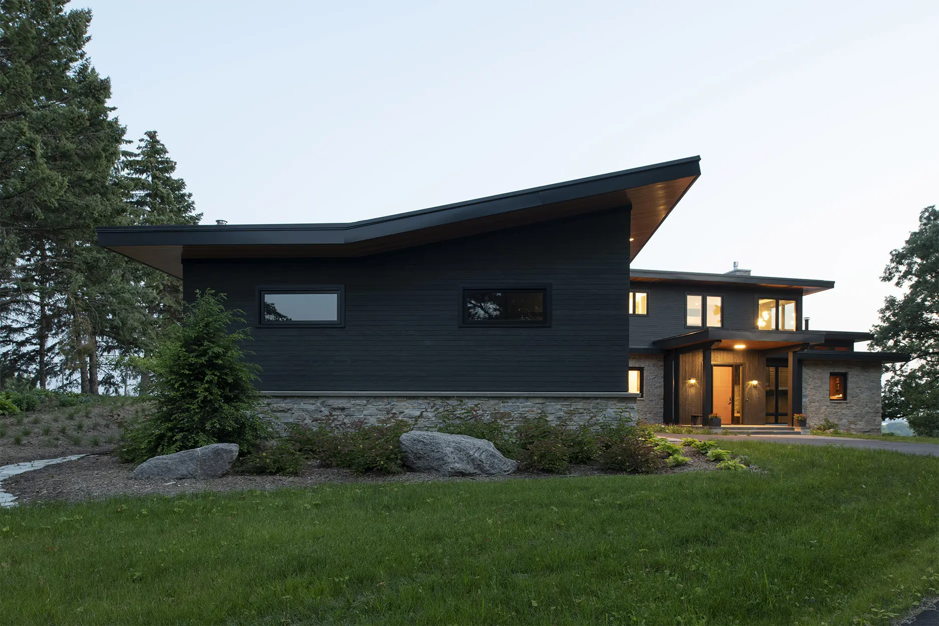 River Bluff Modern