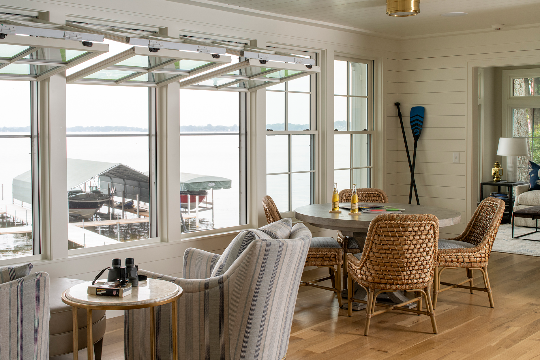Shorewood Lakeside Home