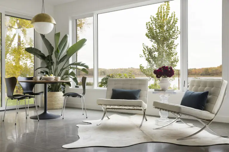 Lakeside Scandinavian Contemporary