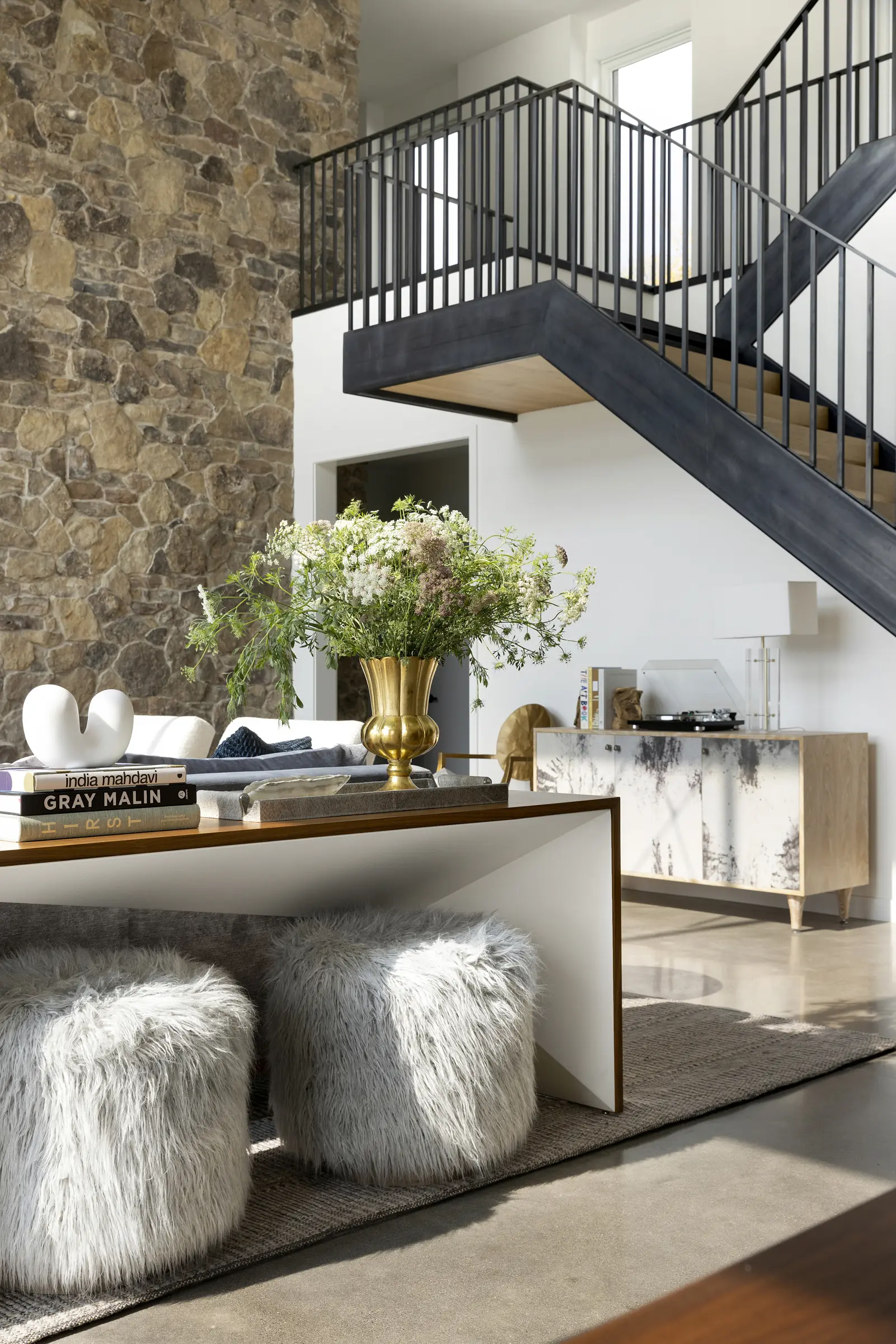 Lakeside Scandinavian Contemporary