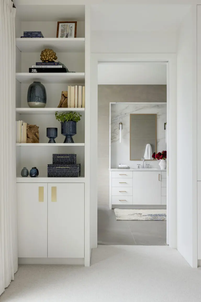 Lakeside Scandinavian Contemporary