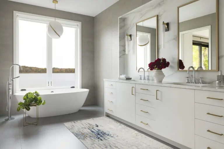 Lakeside Scandinavian Contemporary
