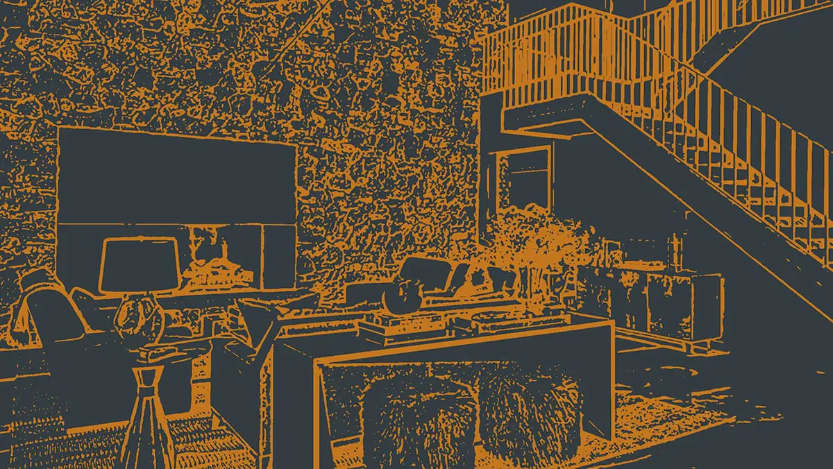 Architectural drawing