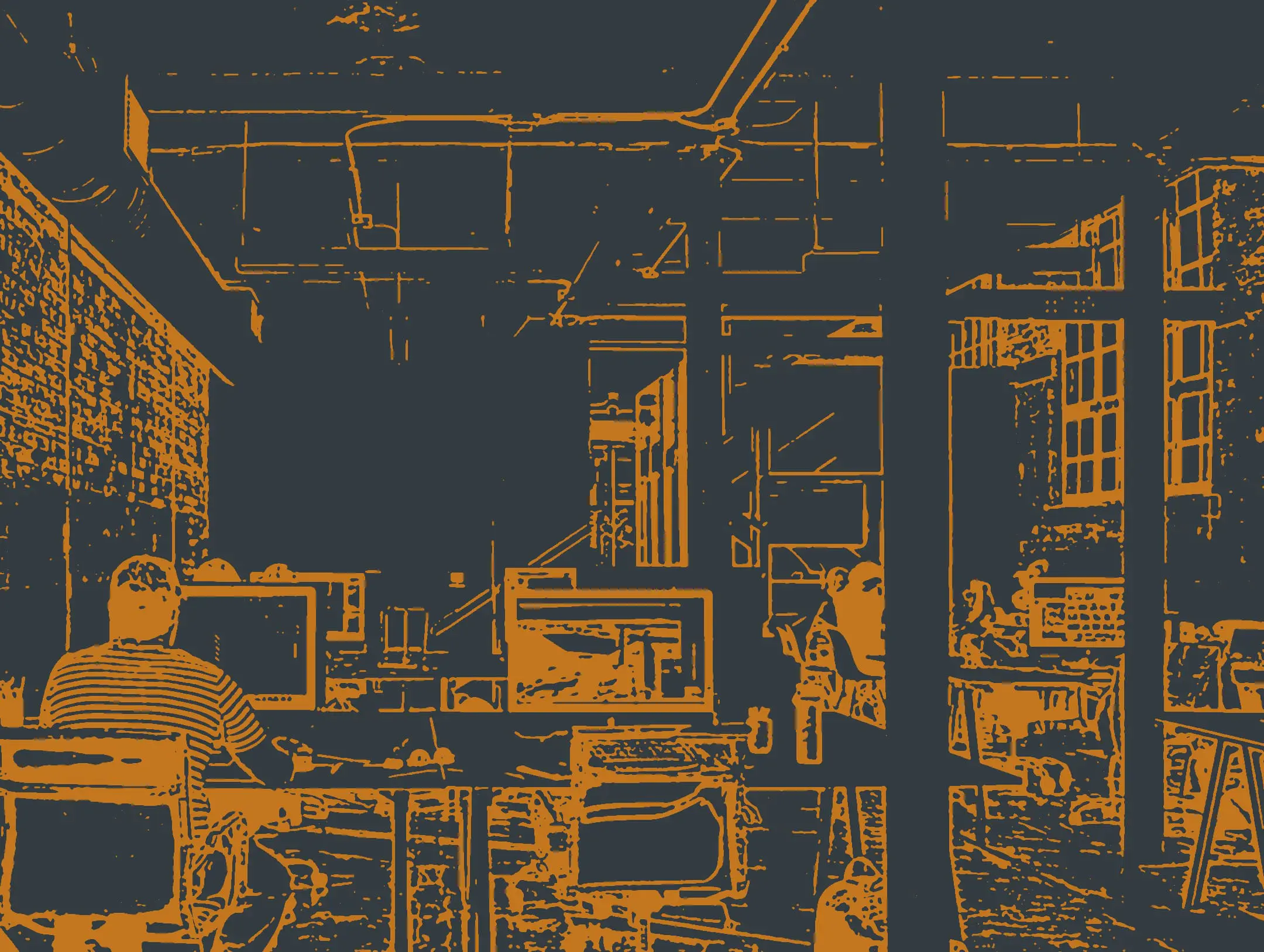 Architectural drawing