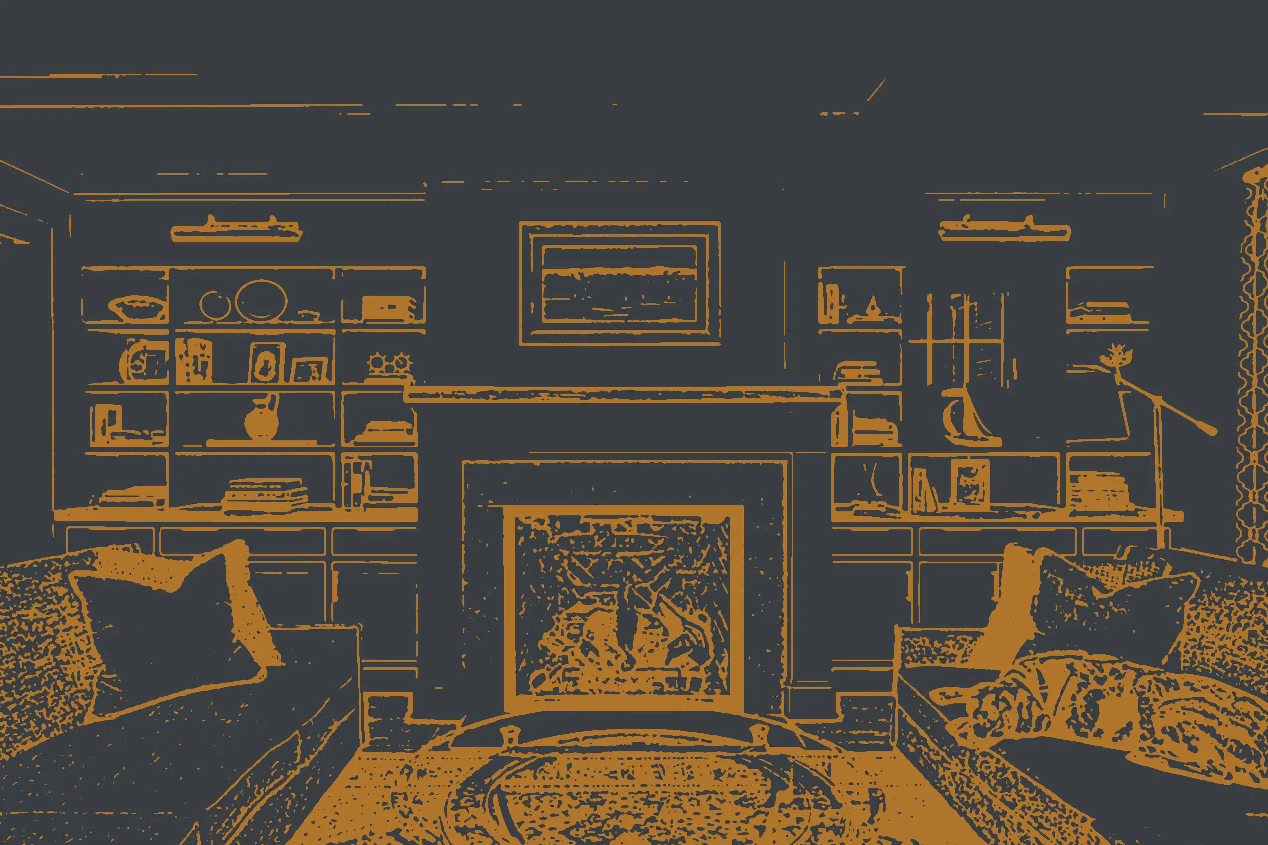 Architectural drawing