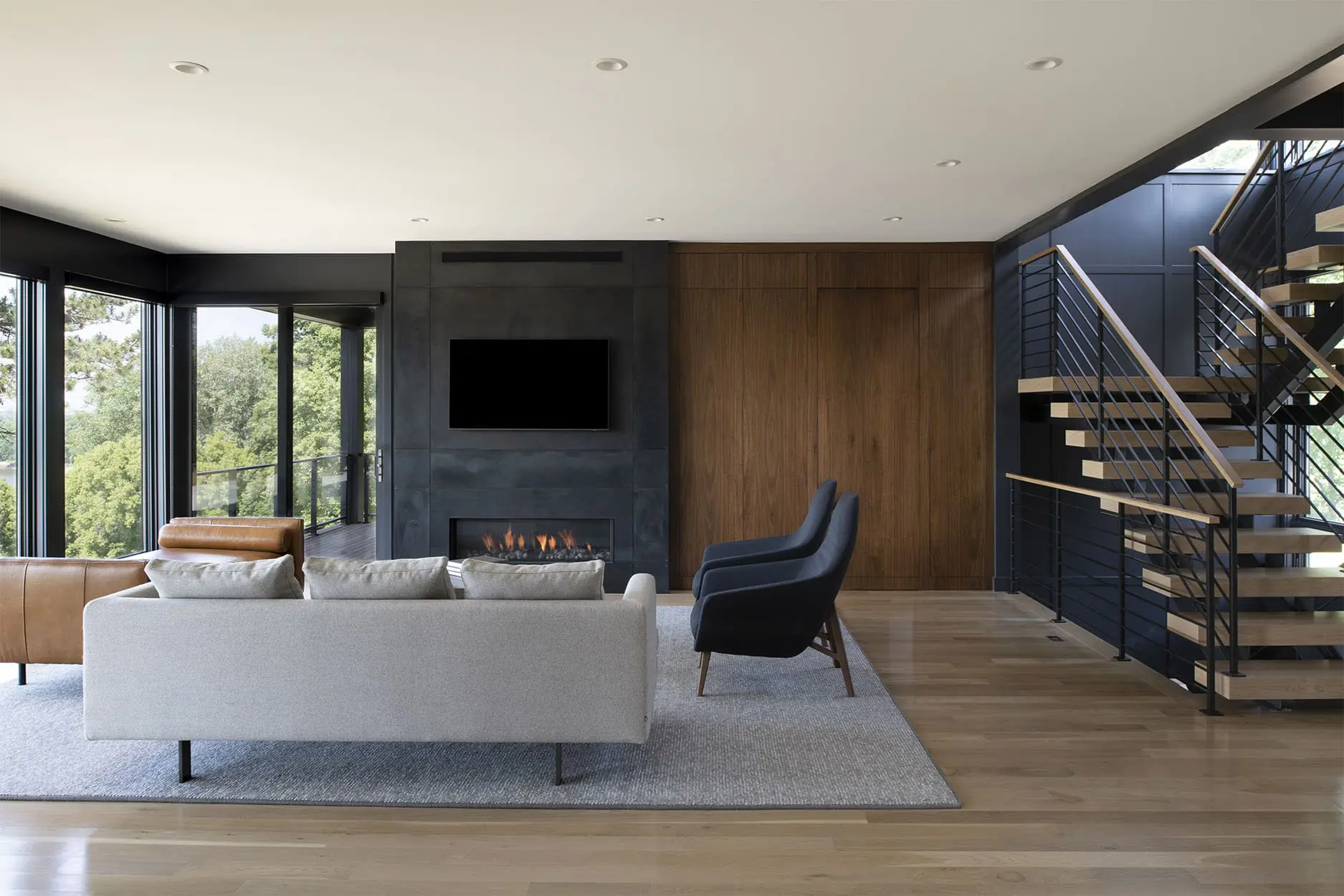River Bluff Modern
