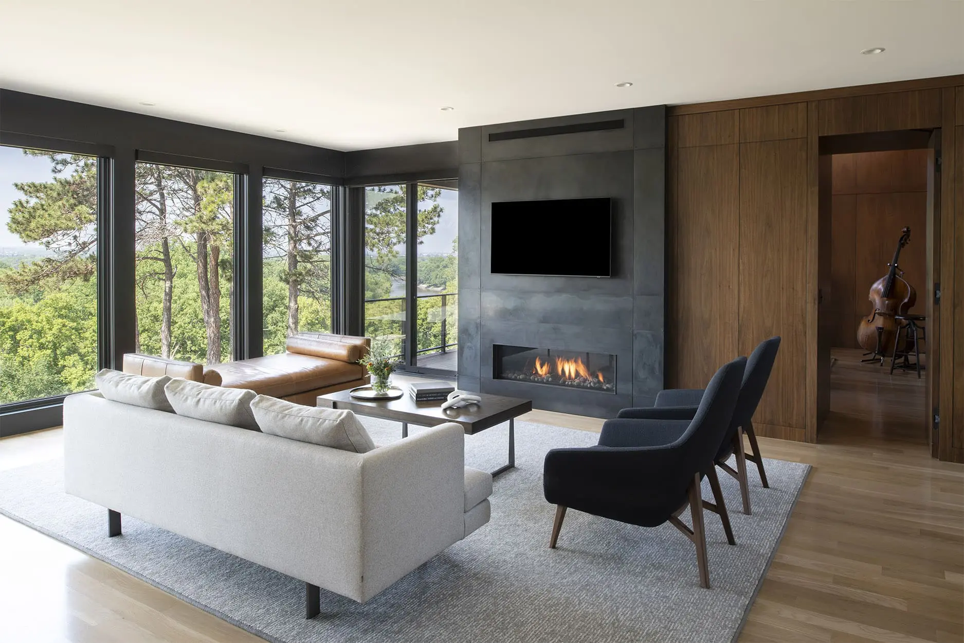 River Bluff Modern