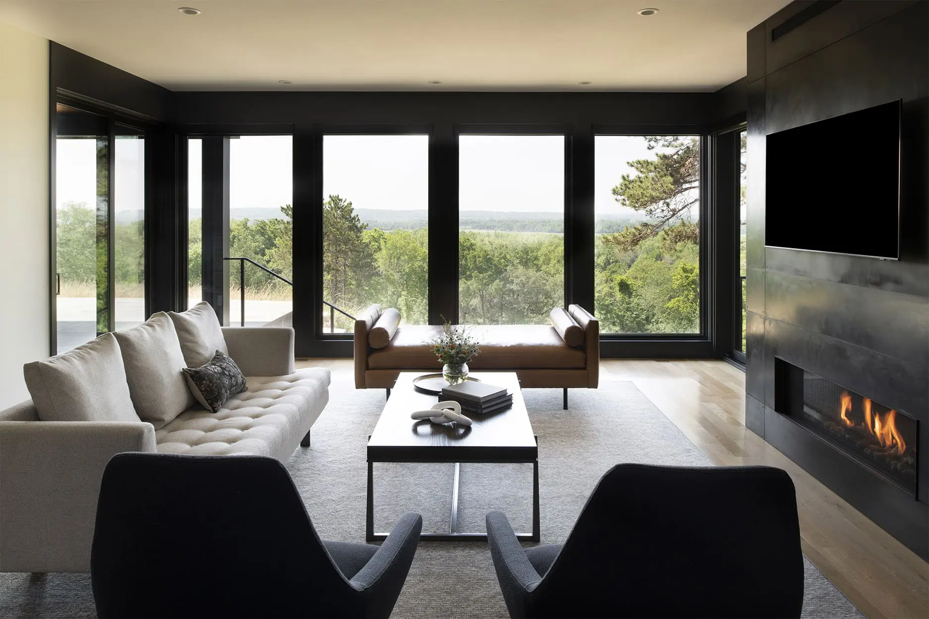 River Bluff Modern