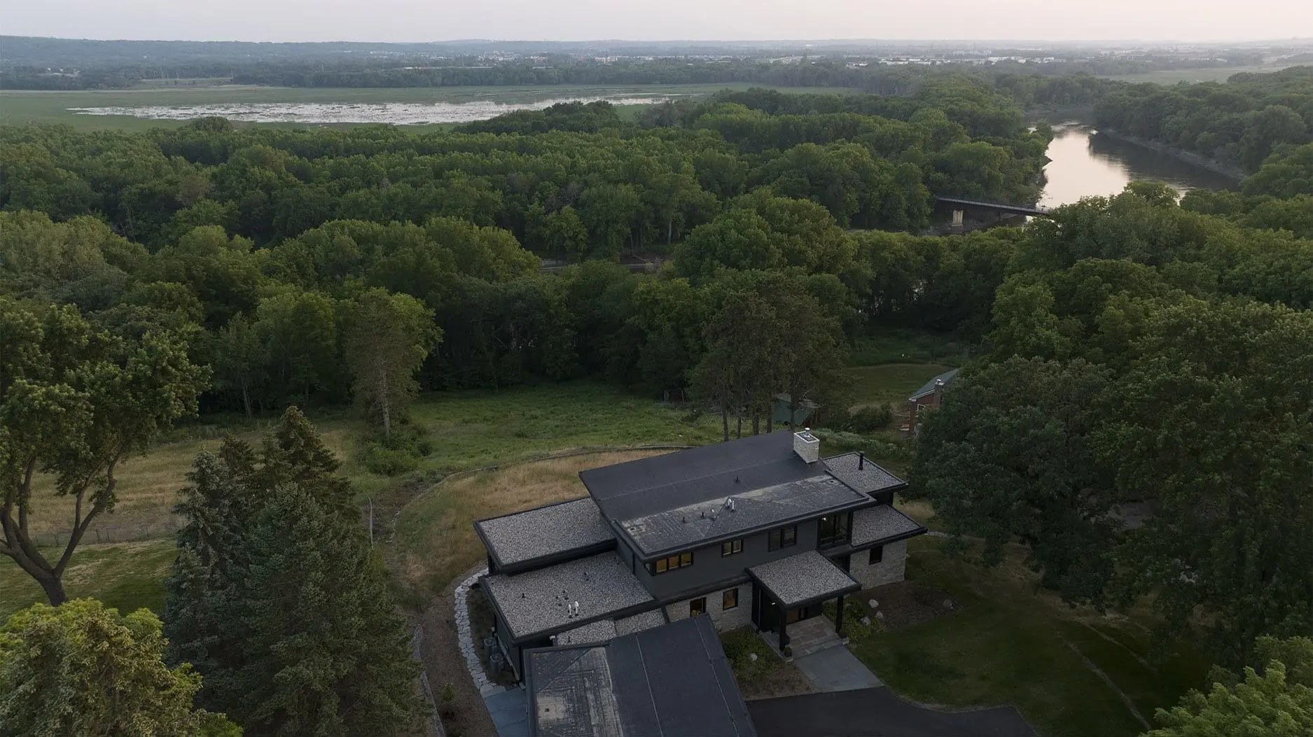 River Bluff Modern