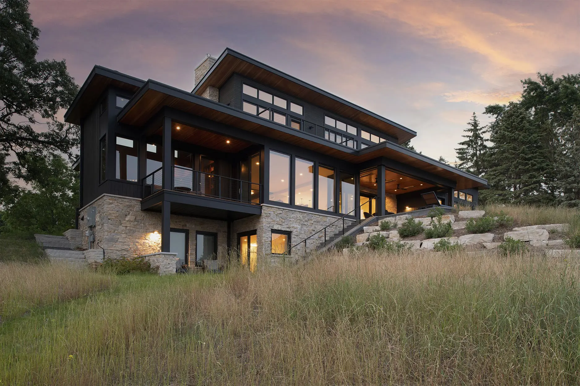 River Bluff Modern