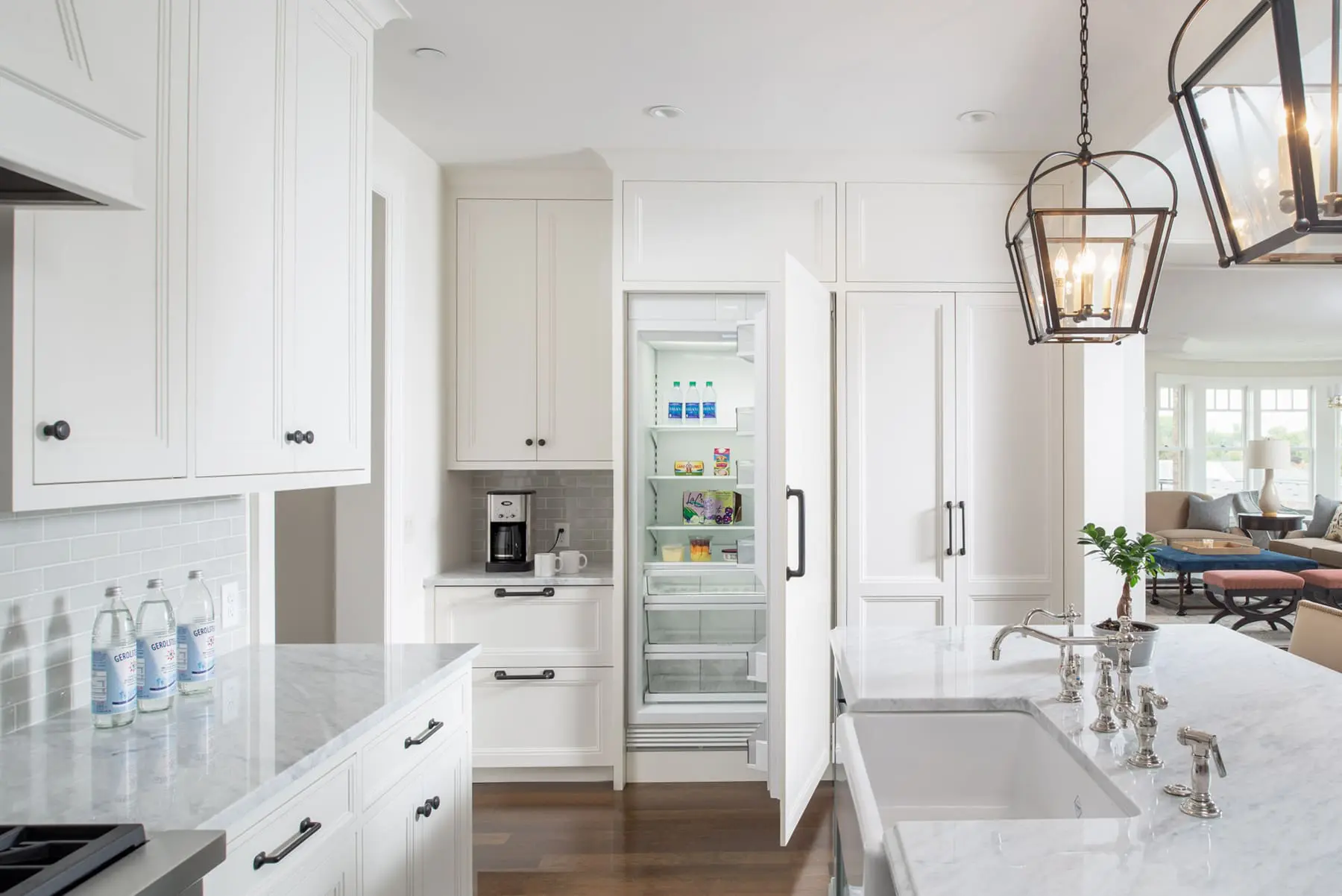 Edina Penthouse Condo