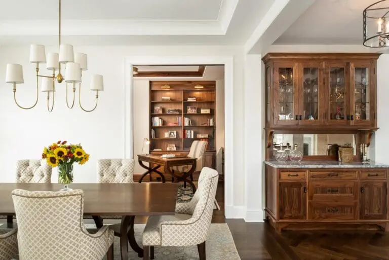 Edina Penthouse Condo