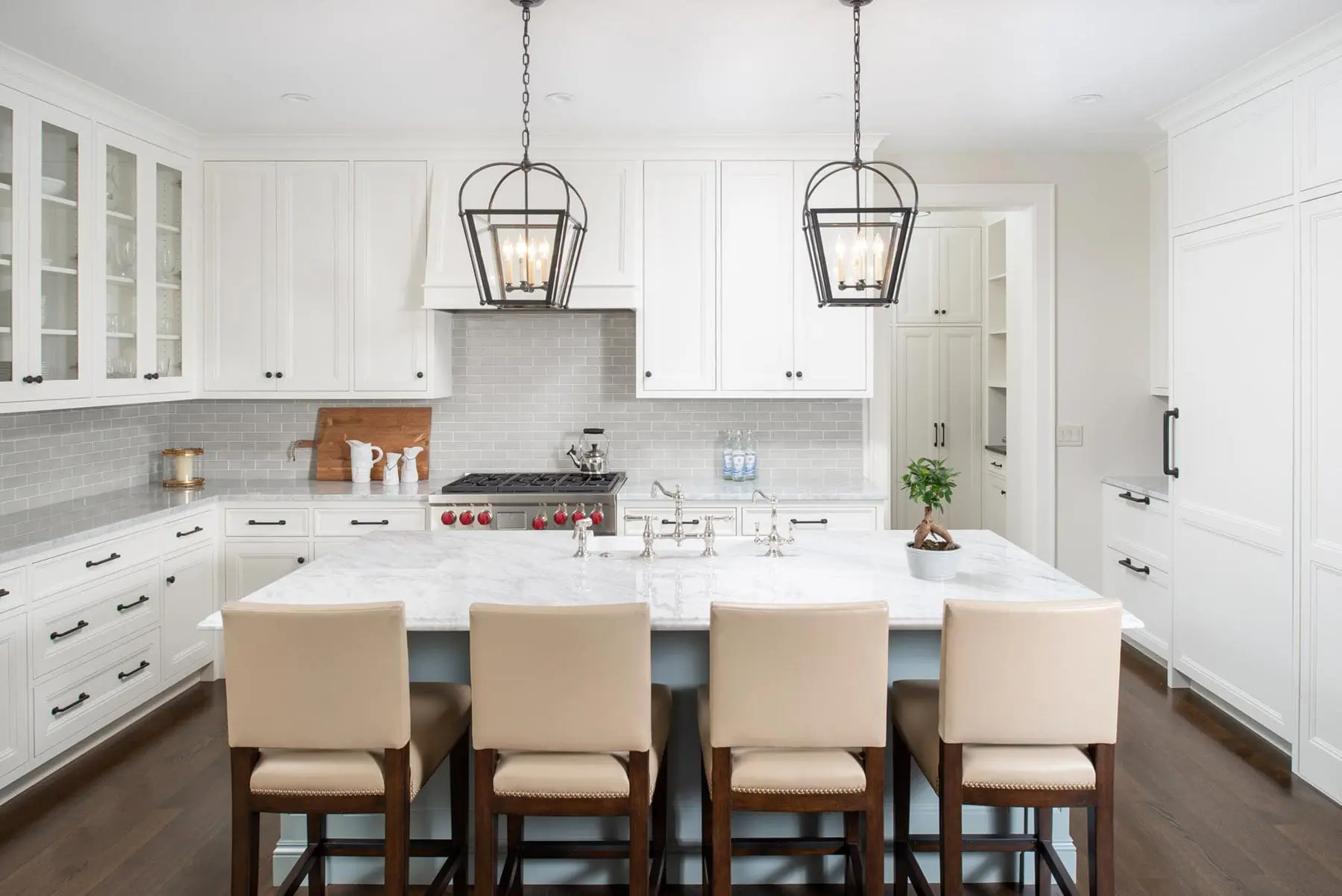 Edina Penthouse Condo