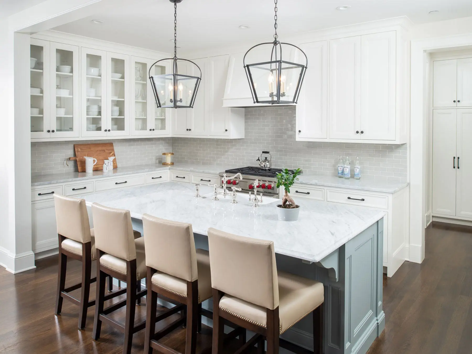 Edina Penthouse Condo