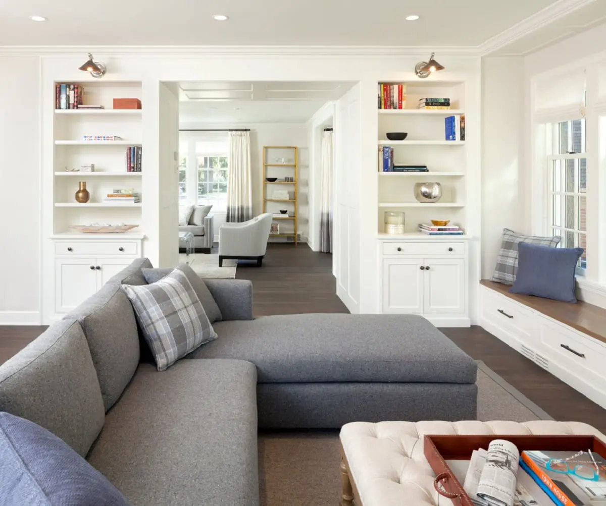 Edina Creekside Remodel