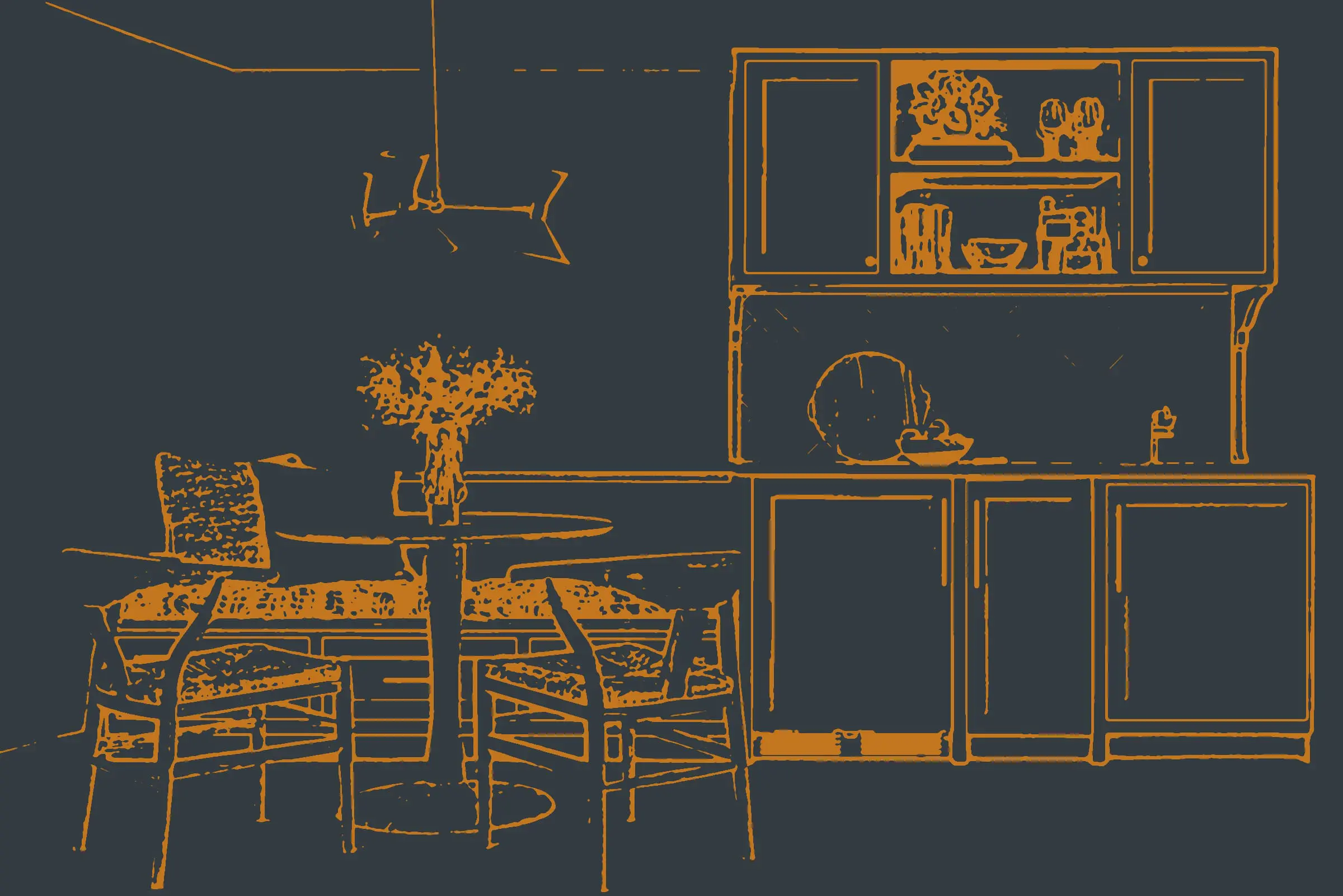 Architectural drawing