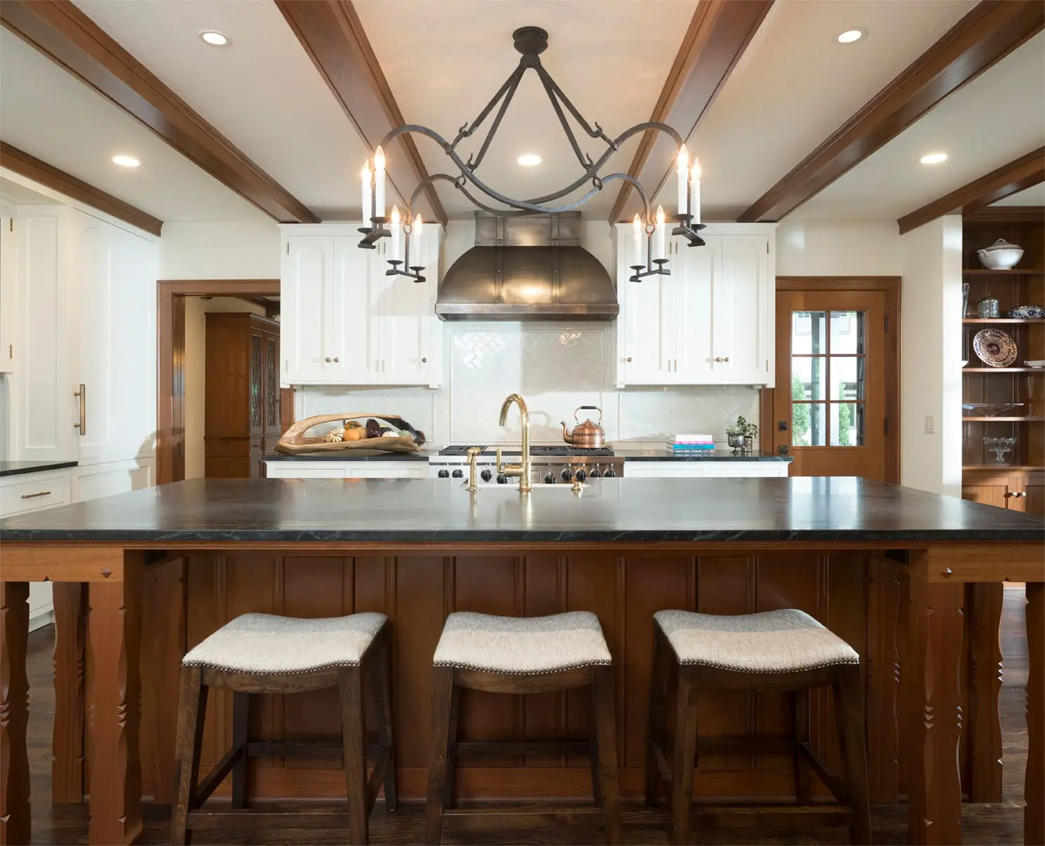 Edina Country Club Addition & Remodel