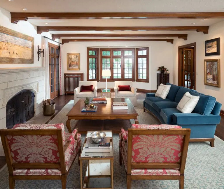 Edina Country Club Addition & Remodel