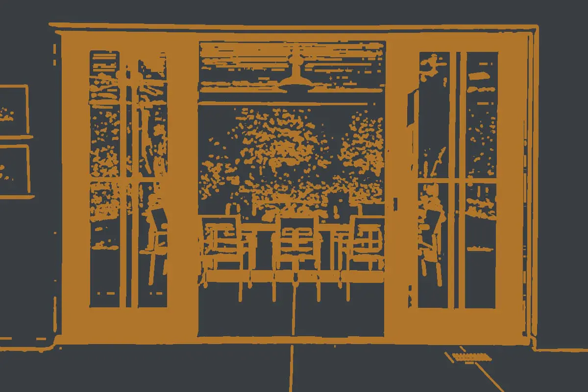 Architectural drawing