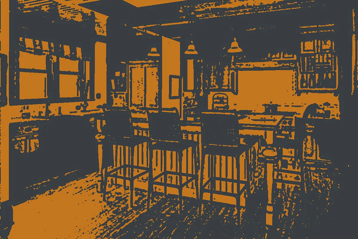 Architectural drawing