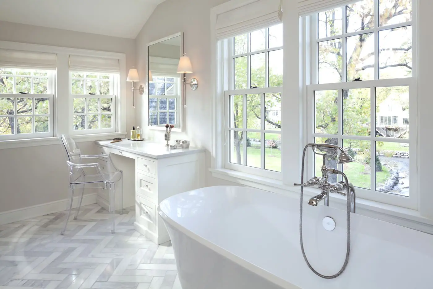 Edina Creekside Remodel