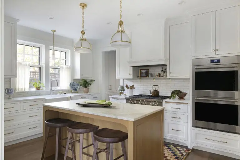 East Isles Colonial Remodel