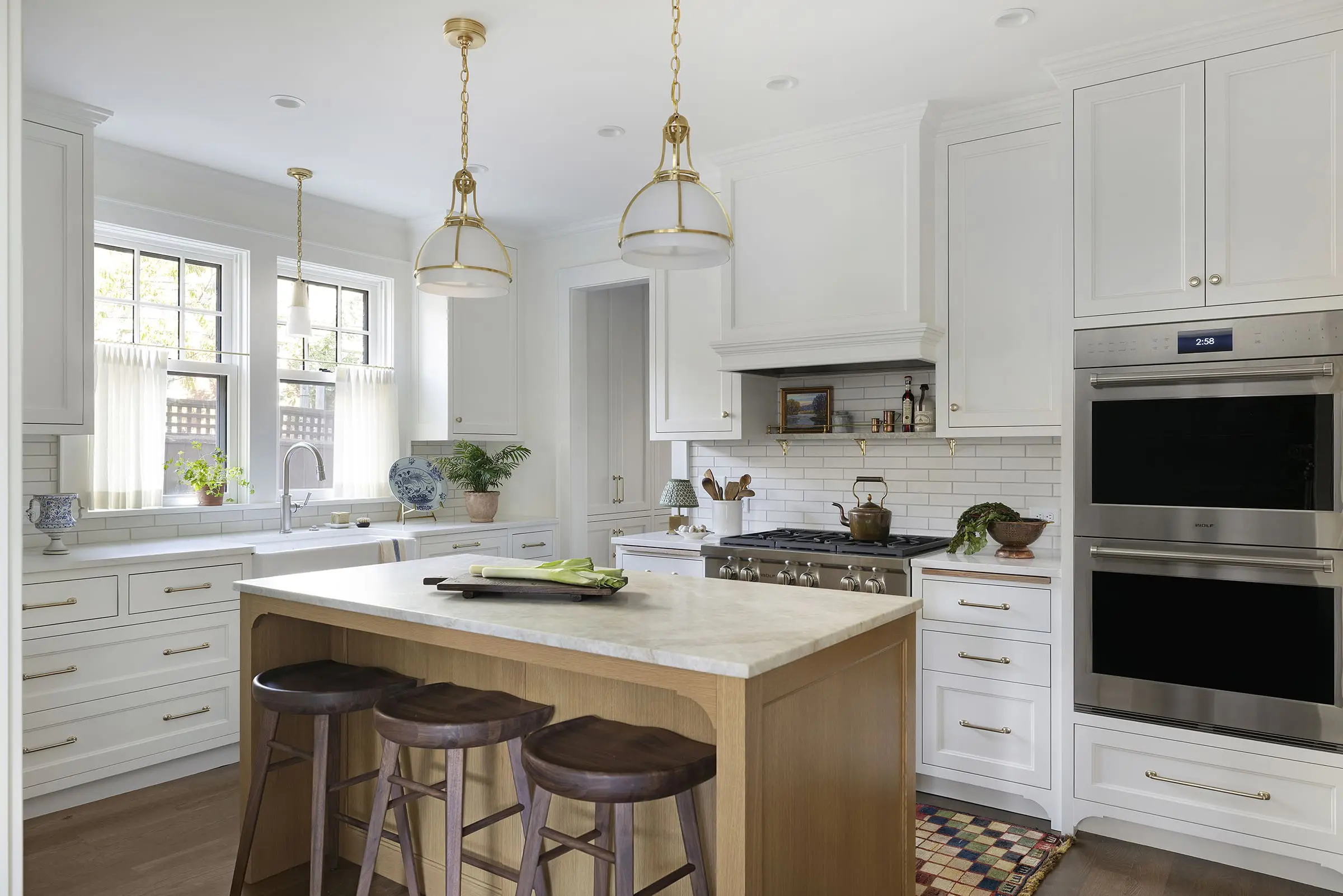East Isles Colonial Remodel