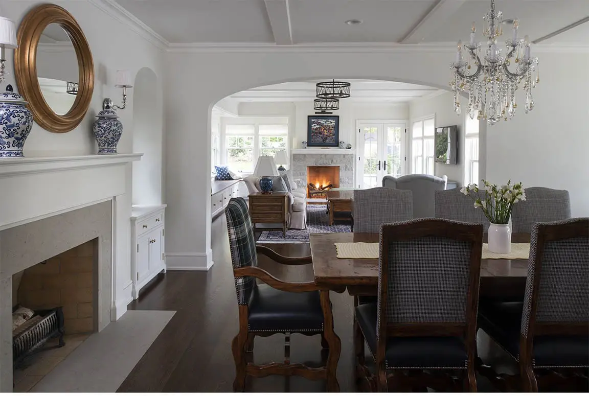 Edina Country Club Whole Home Remodel