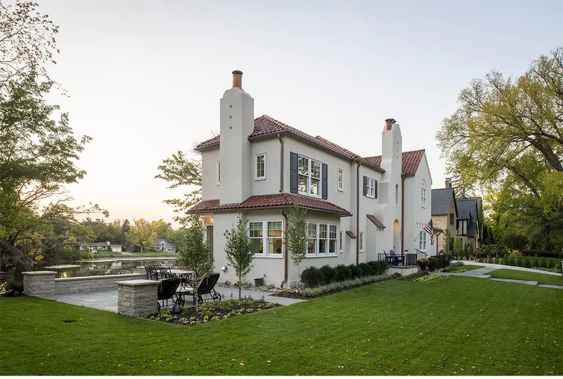Edina Country Club Whole Home Remodel