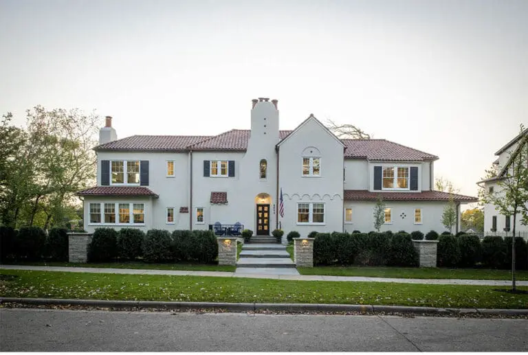 Edina Country Club Whole Home Remodel