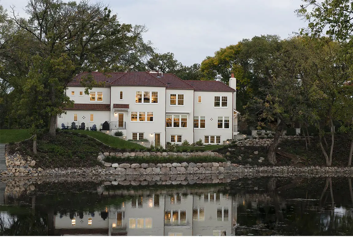 Edina Country Club Whole Home Remodel