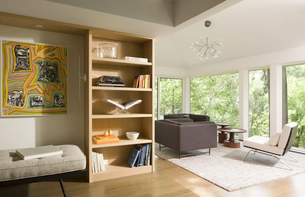 Cedar Lake Modern Remodel