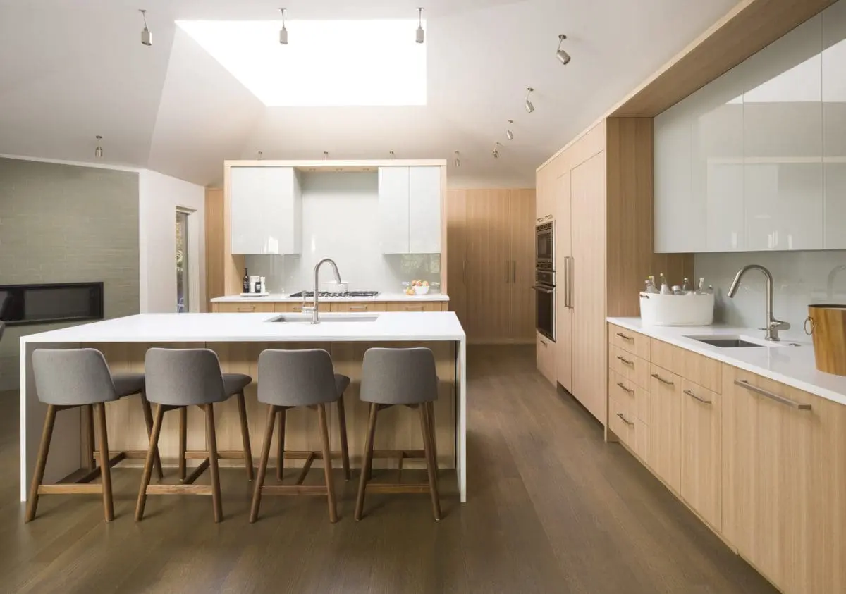 Cedar Lake Modern Remodel