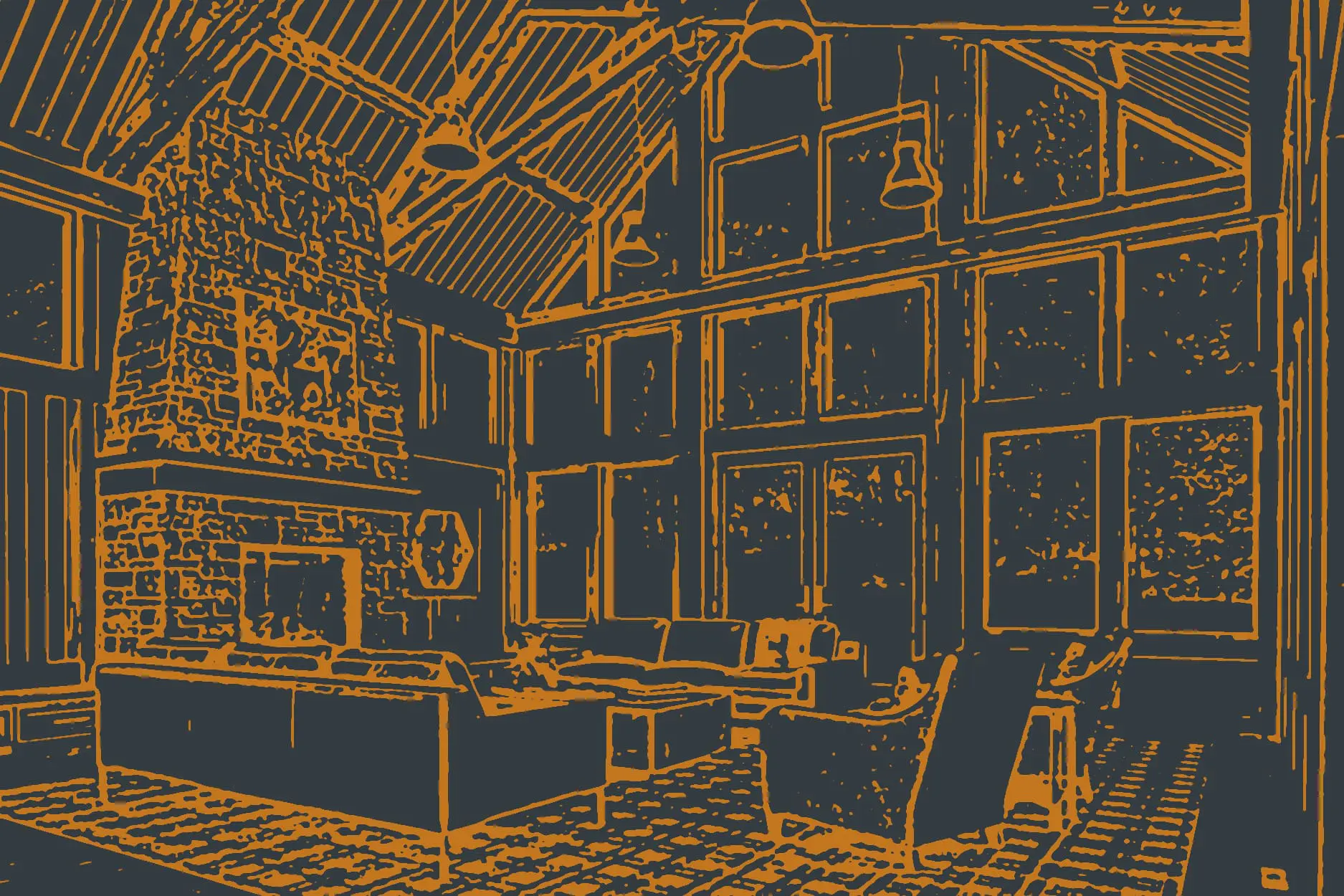 Architectural drawing