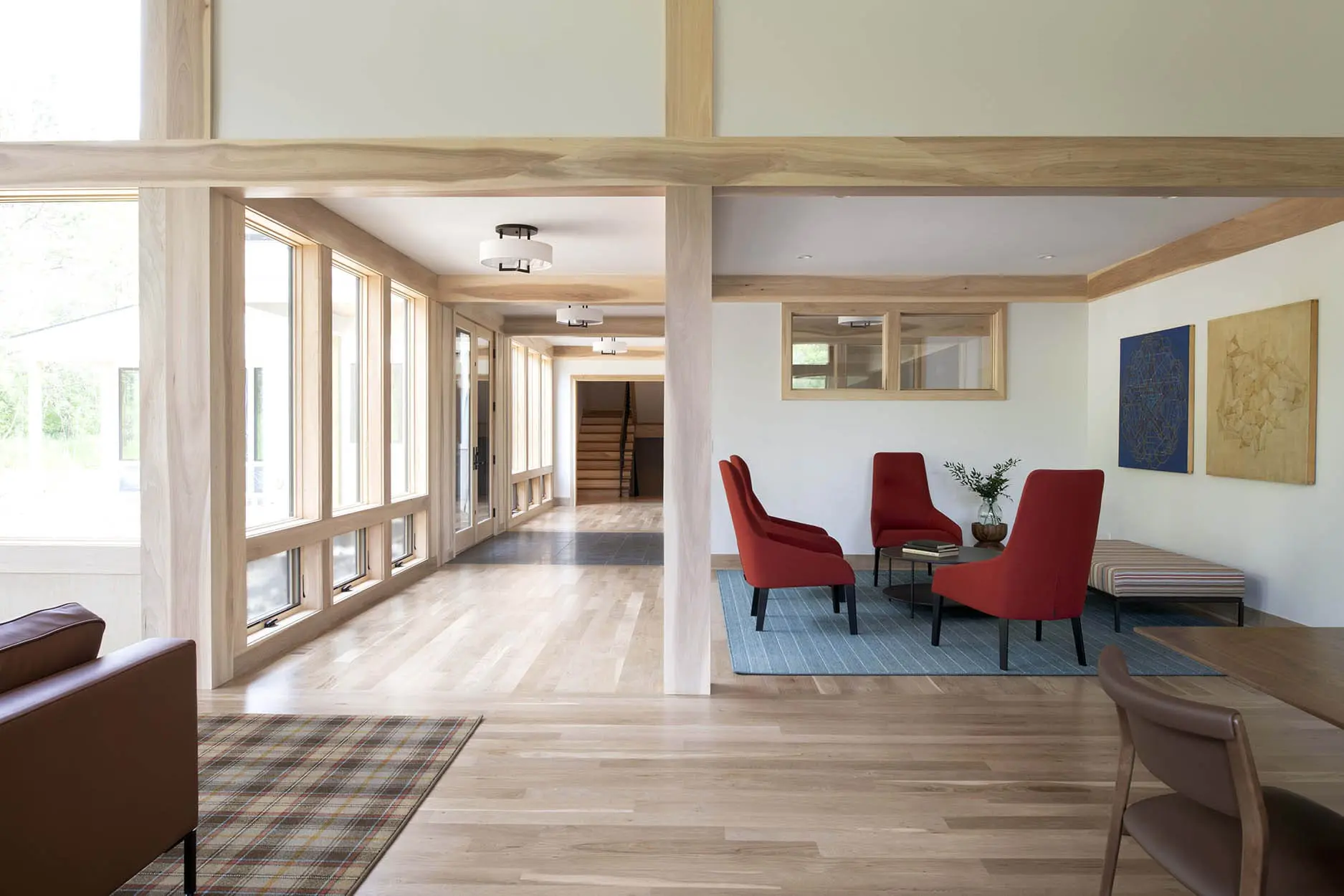 The St. Olaf House at St. Olaf College
