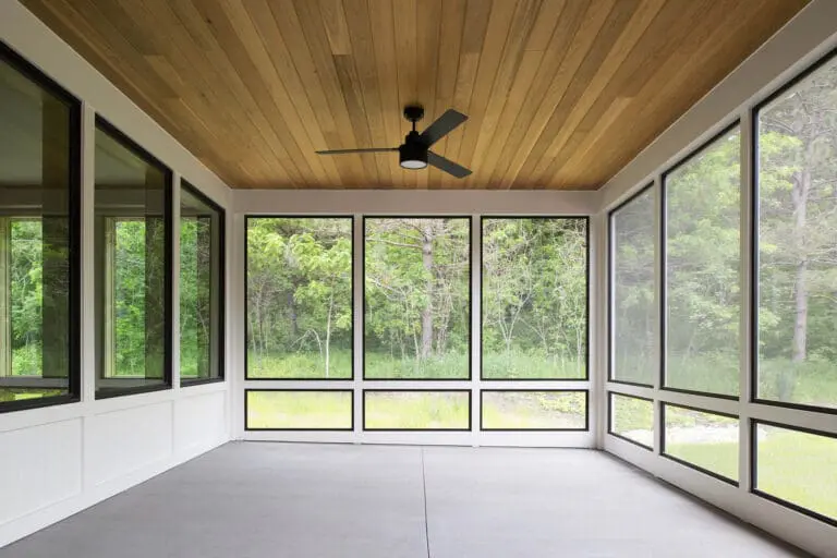 The St. Olaf House at St. Olaf College