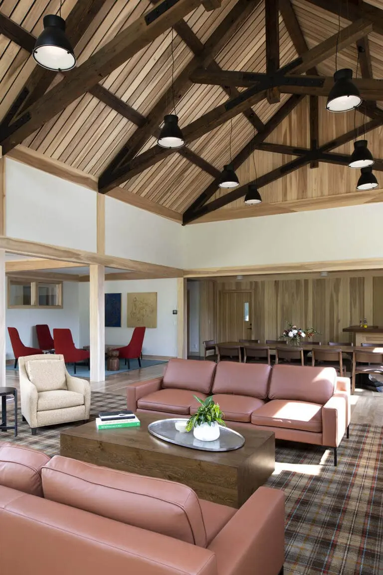 The St. Olaf House at St. Olaf College