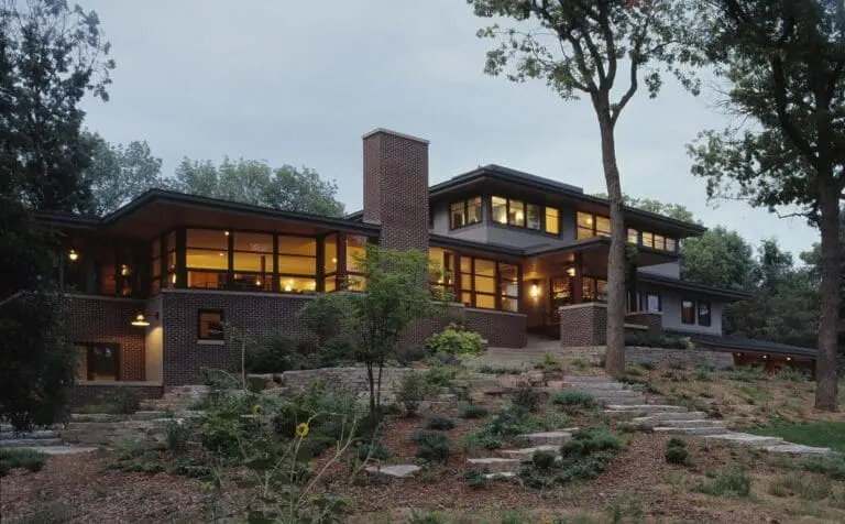 Edina Indian Hills New Home