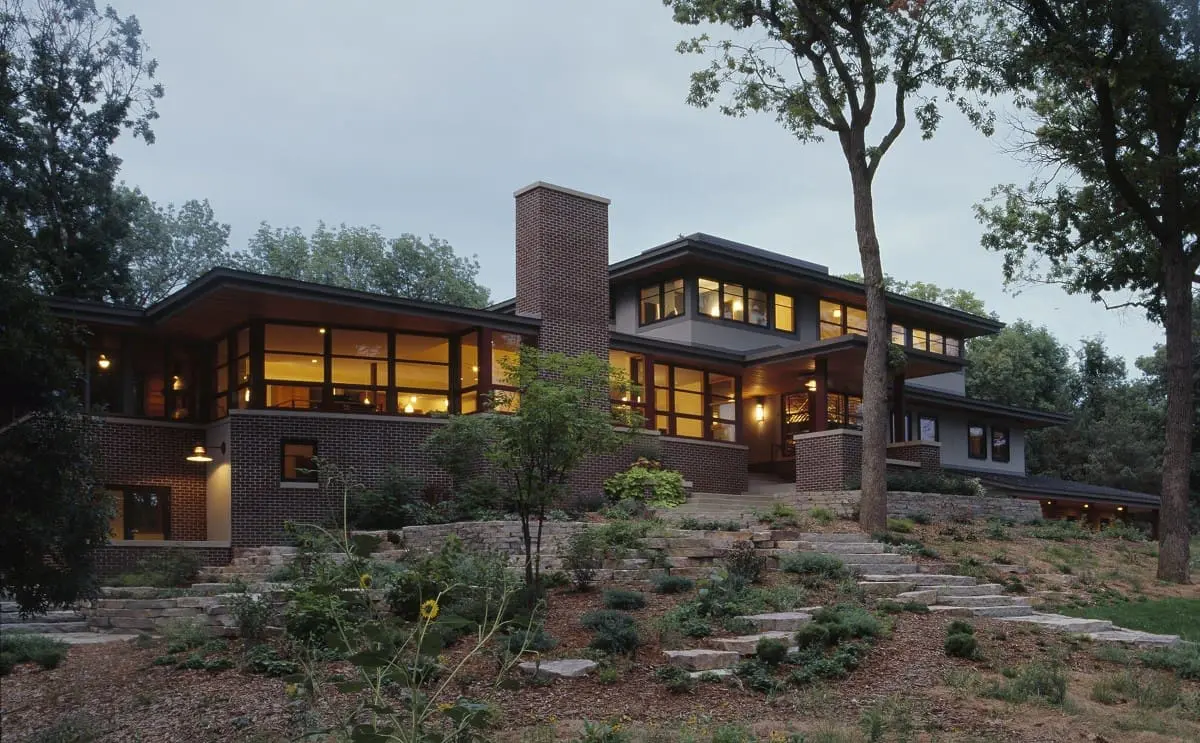 Edina Indian Hills New Home