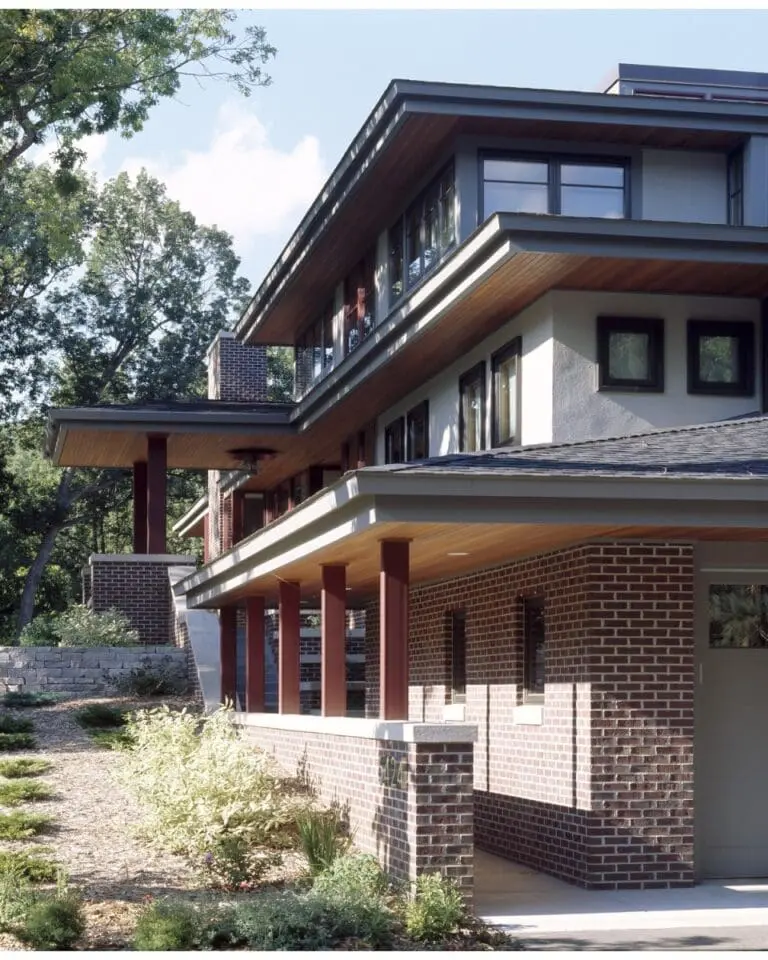 Edina Indian Hills New Home