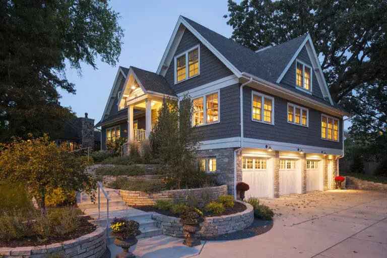 Edina New Home Construction