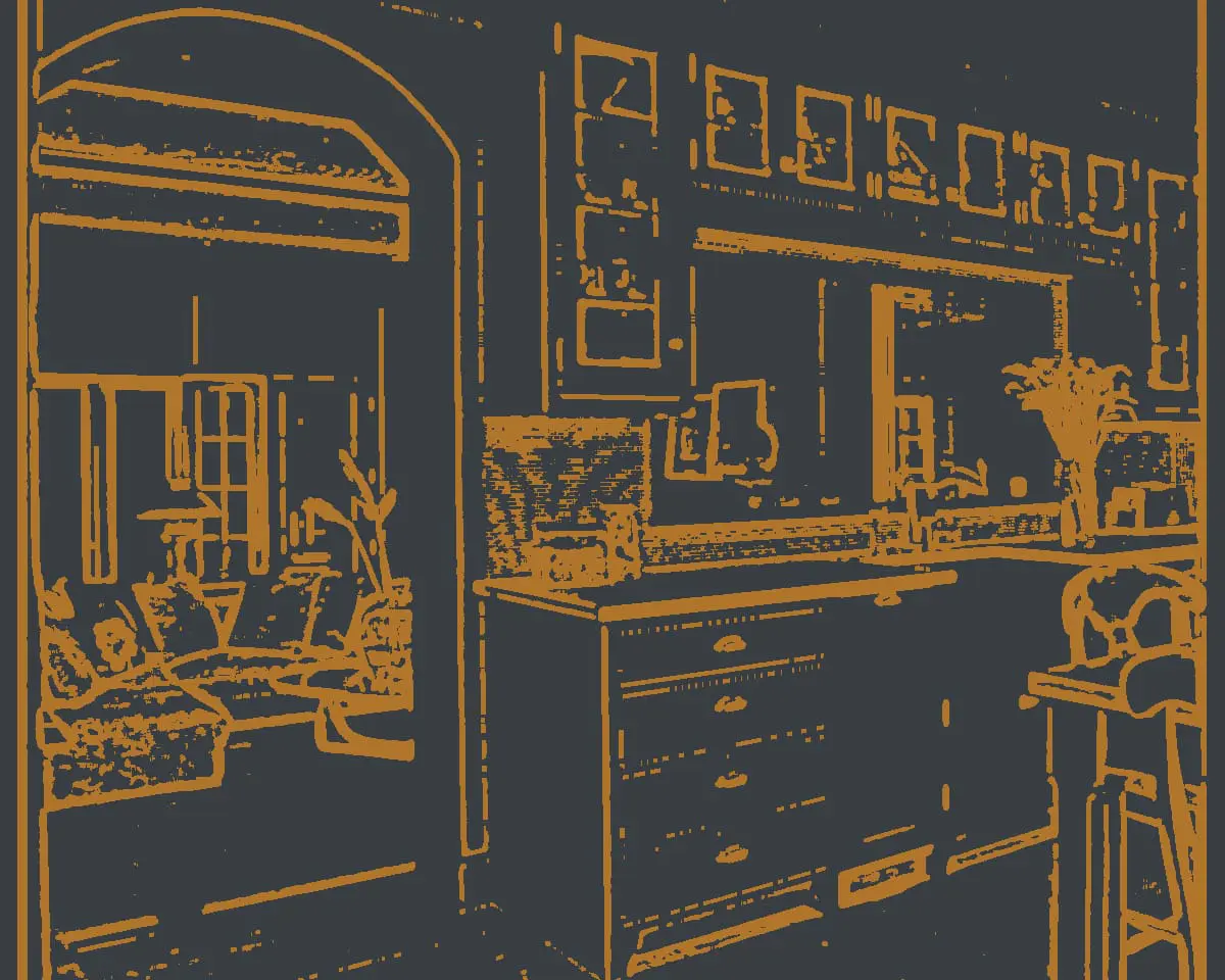 Architectural drawing