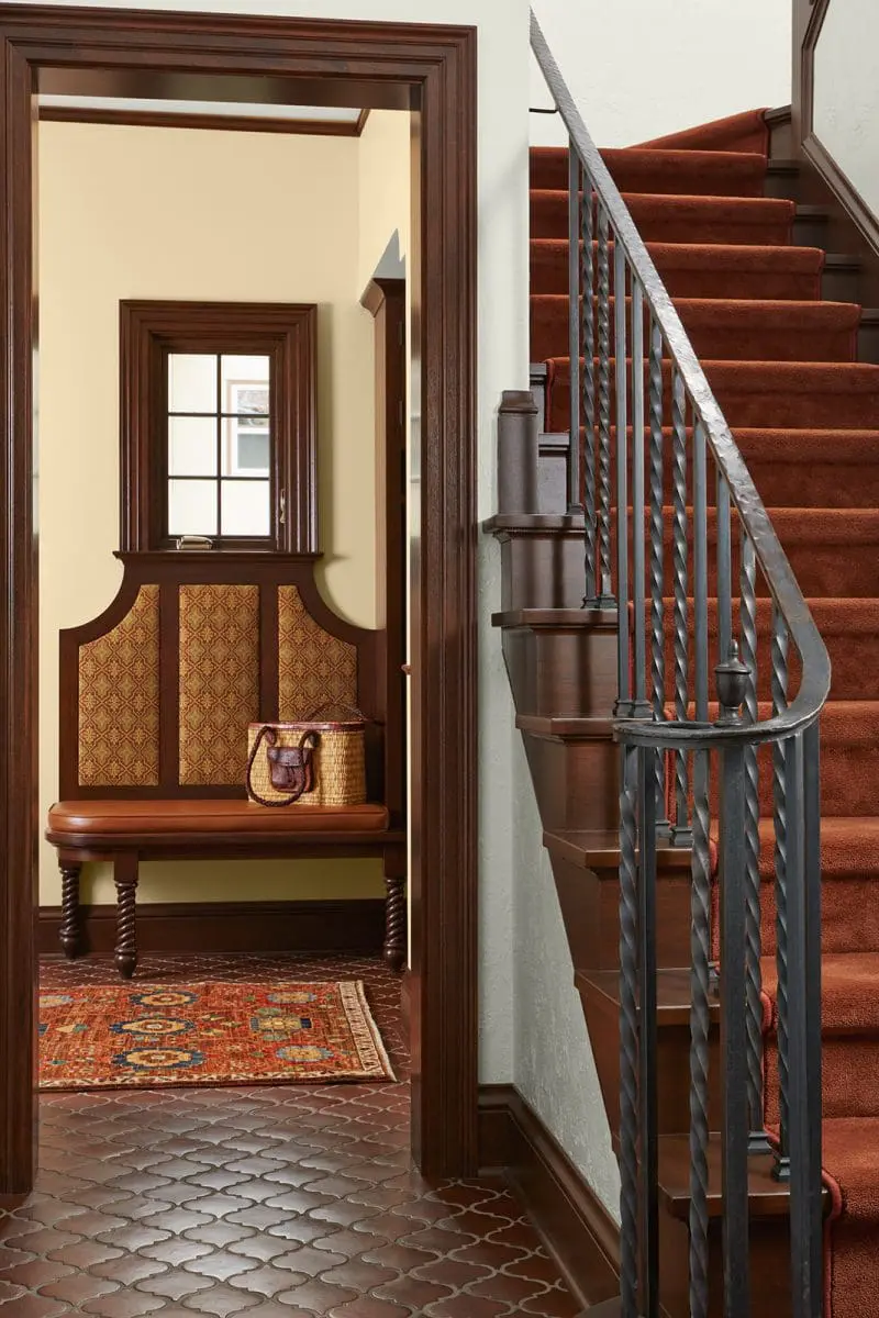 Mediterranean Whole Home Reconstruction