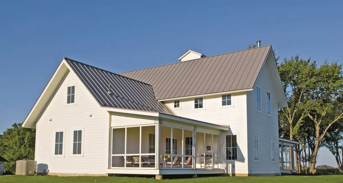 Lake City Home