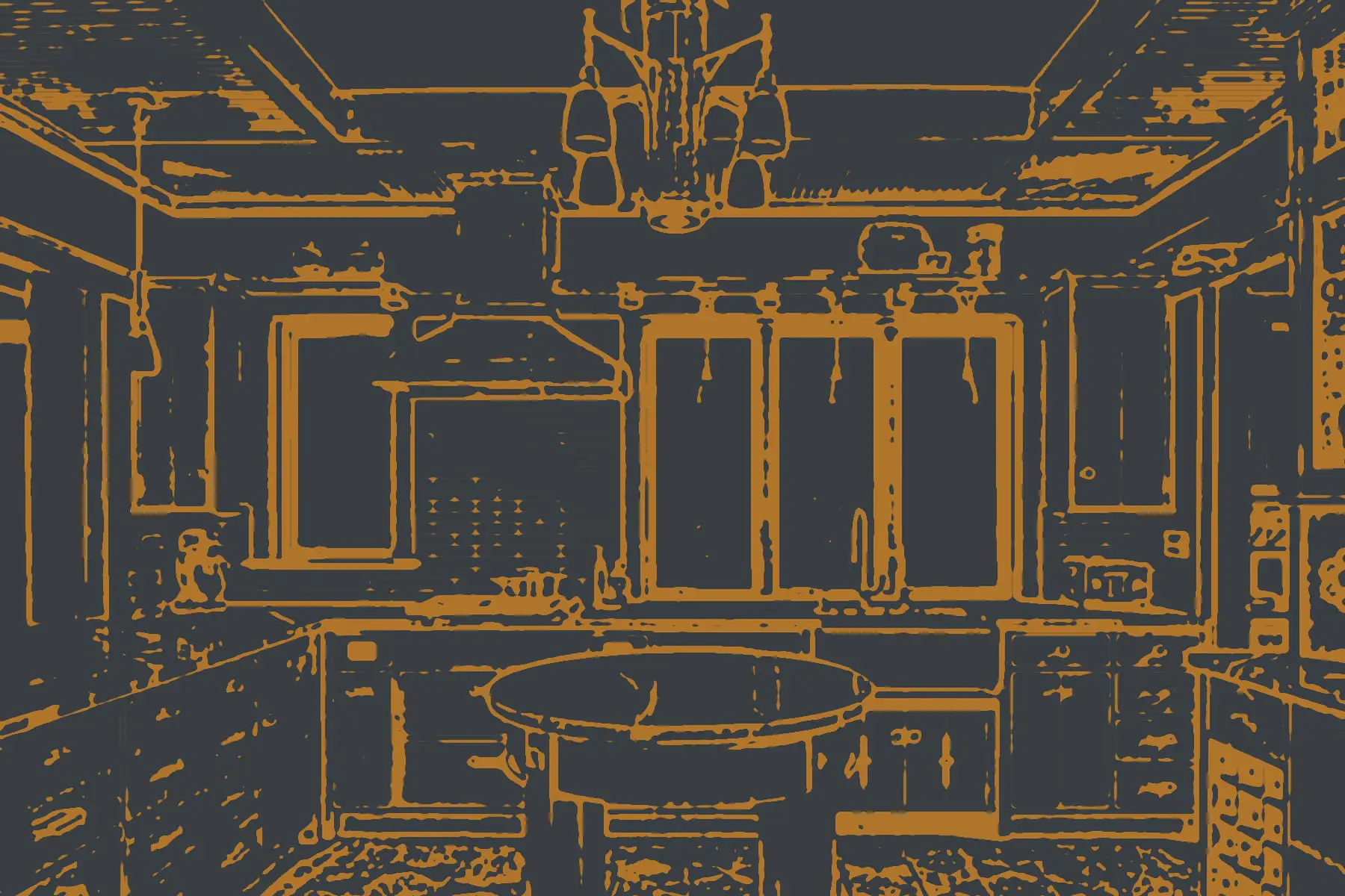 Architectural drawing